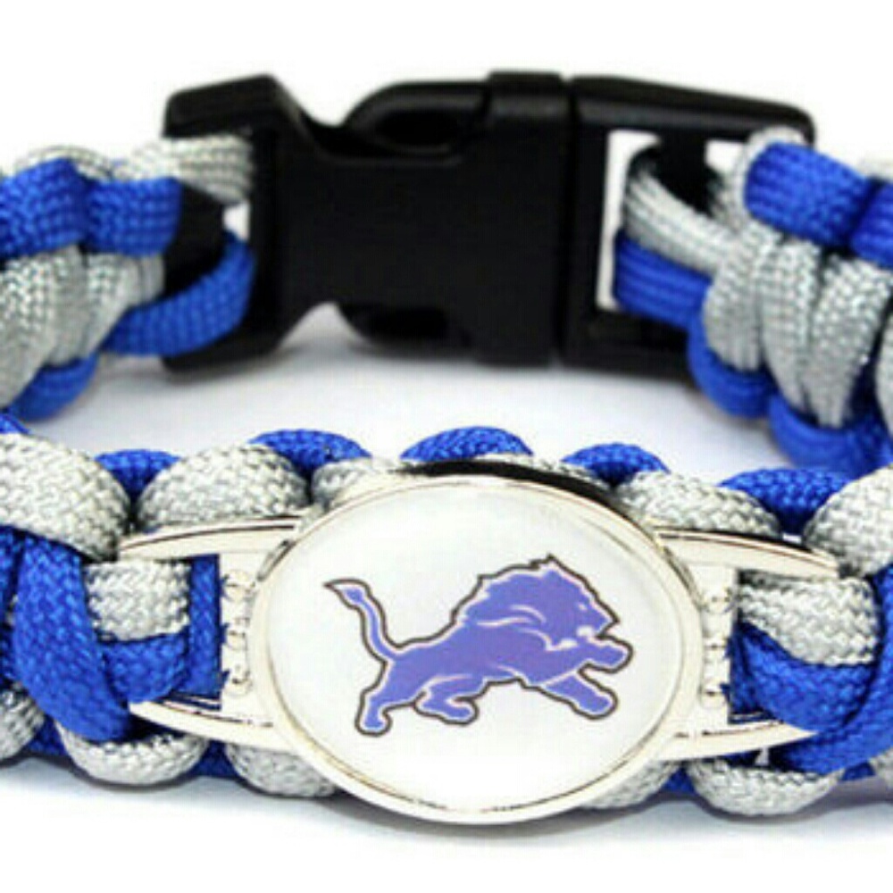 NFL bracelet